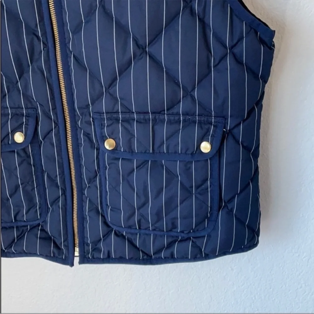 J.‎ Crew Down Vest